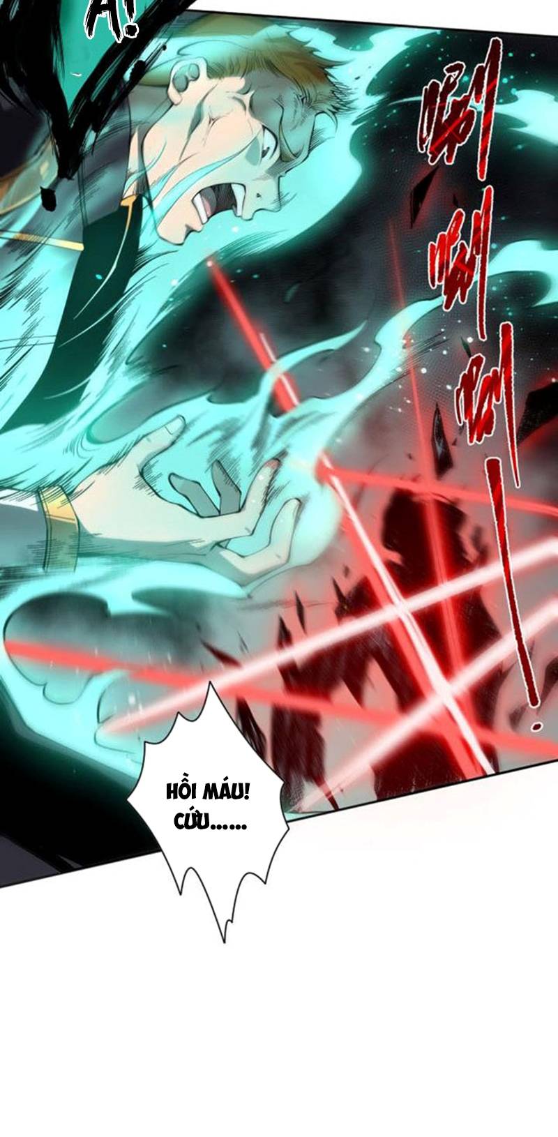 Đọc truyện Tử linh pháp sư: Ta chính là thiên tai - Chap 7